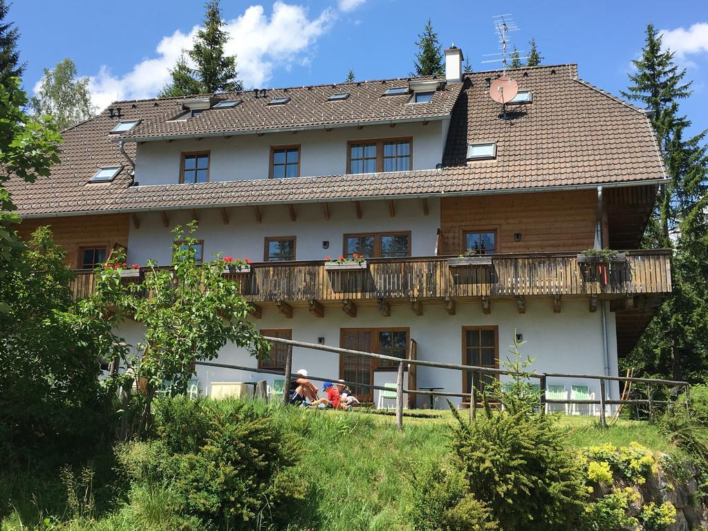 Landhaus Nockalm - Kaernten Card Sommer 2025 Inklusive Bad Kleinkirchheim Exterior foto